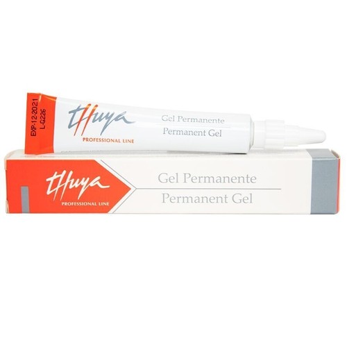 Thuya gel permanente ciglia - permanente,