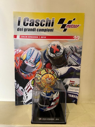 Agostini caschi moto gp - de, i