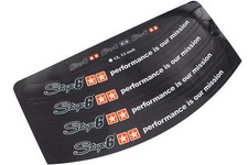 Adesivo bordo cerchio Stage6