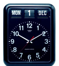Orologio Da Parete TWEMCO Flip