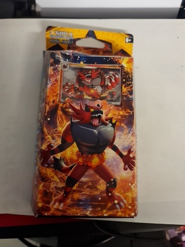 Pokemon sole luna fiamme - pokemon, e