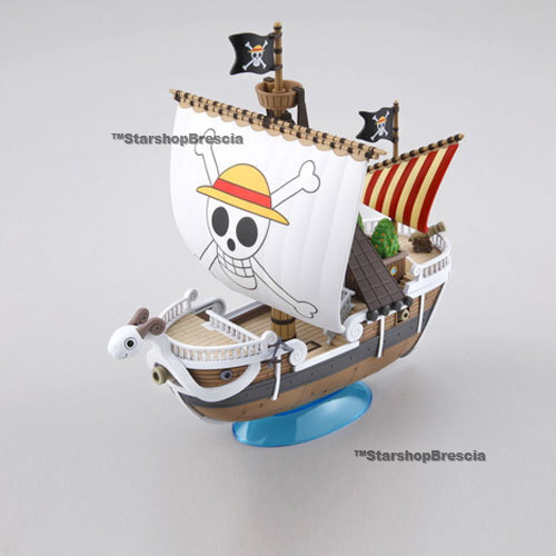 One piece grand ship - piece,
