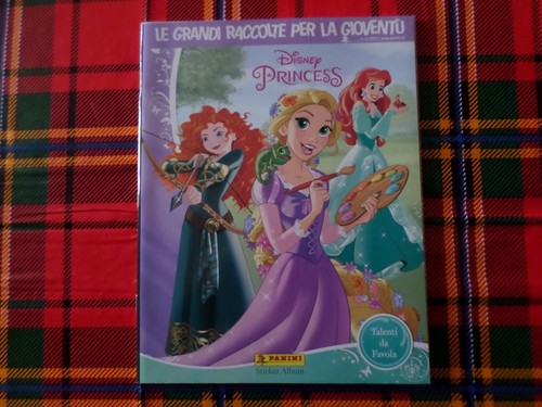 Album figurine panini - panini, disney