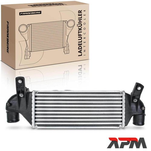 Turbo intercooler alluminio - turbo,