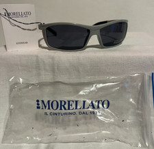 Morellato Occhiali Da Sole Uv 400 Protection gadget nuovi vintage