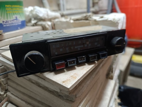 Autoradio autovox vintage - autoradio,
