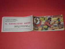 TEX WILLER a STRISCIA SERIE verde N°  16 - EDIZIONI AUDACE ARALDO BONELLI GALEP