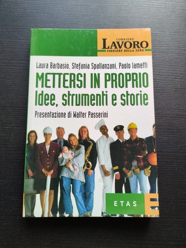 Mettersi proprio idee e - mettersi,