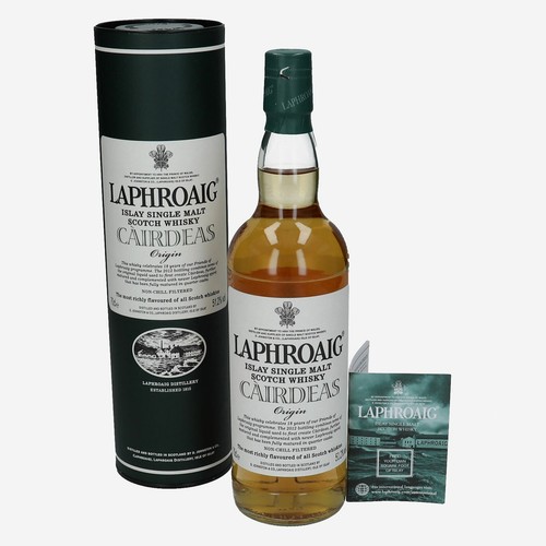 Whisky laphroaig cairdeas - cairdeas,