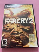 GIOCO VIDEOGIOCO PC Far cry 2