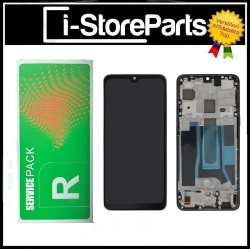 Display lcd frame nero oled - display,