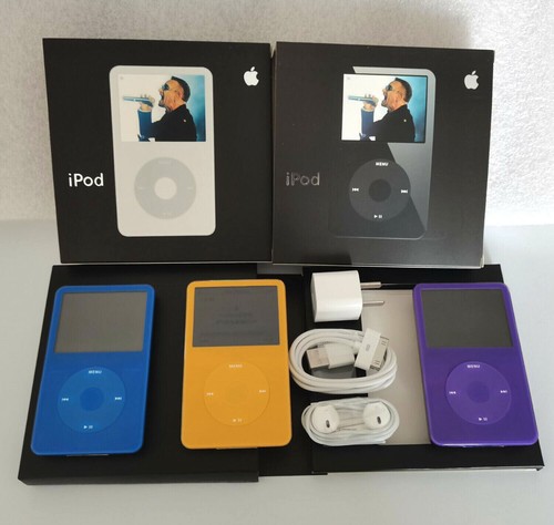 Nuovo apple ipod classic - ipod,