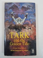 Tark and the Golden Tide Colum