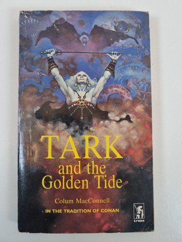 Tark and the golden tide - the,