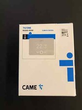 bpt/came TH/ONE CRONOTERMOSTATO WI FI connesso