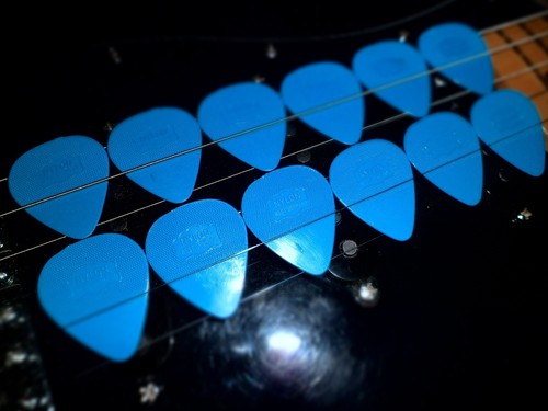 Herdim pick blue volte - pick,