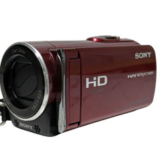 Videocamera digitale Sony HDR-CX170 HD Handycam testata con batteria Giappone