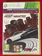Need for Speed Most Wanted