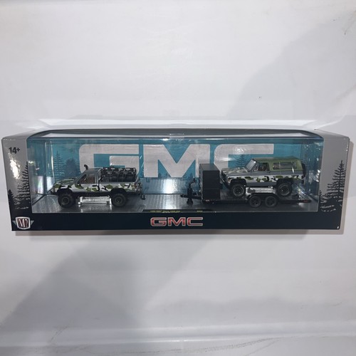 Machines gmc sierra 1500 - m2,