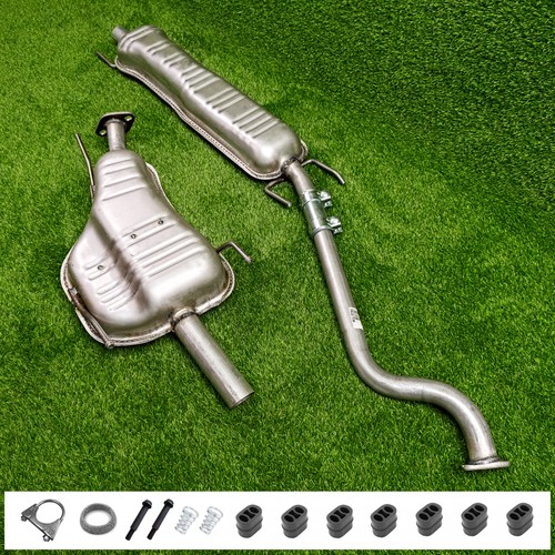 Scarico completo per opel - scarico,