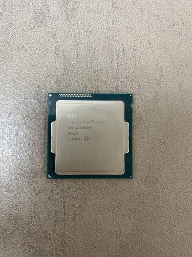 Intel core 4430 sr14g - intel, i5-4430