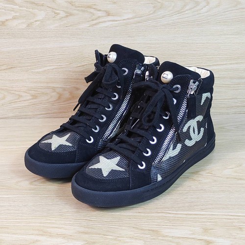 Sneakers chanel paris - sneakers,