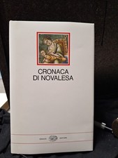 CRONACA NOVALESA  MILLENNI EINAUDI COFANETTO 