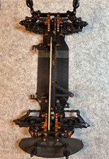 Xray T4 2019 Roller Touring Car - Usato in buone condizioni