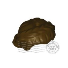 1x LEGO 64807 Omino Capelli