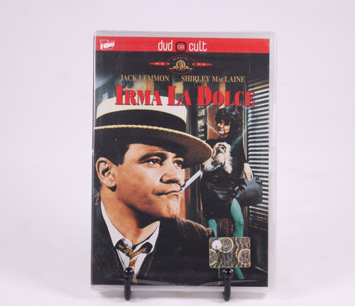 Irma dolce 1963 dvd - dolce,