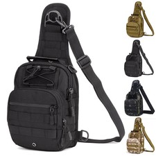 Borsa tattica sul petto