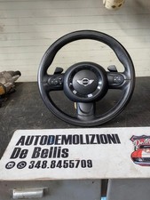 volante completo di airbag per