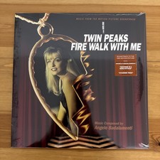 Twin Peaks: Fire Walk with Me [Music from the Motion Picture Soundtrack] [Lp] by