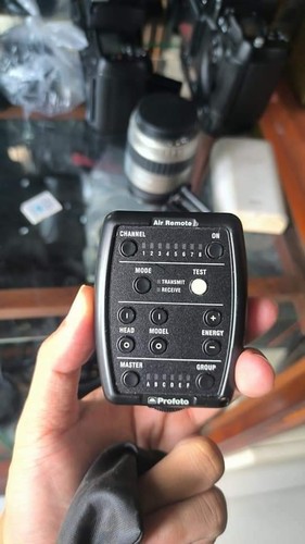 Controller flash wireless