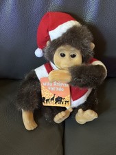 Piccola scimmia foresta