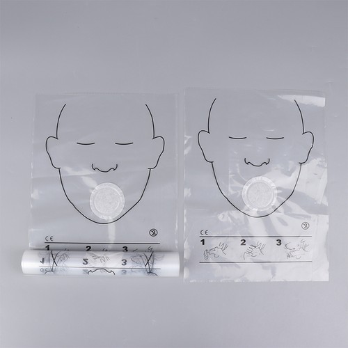 30pcs maschera rianimatore - maschera,