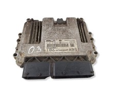 Fiat Multipla 2007 Engine