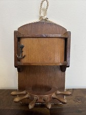 Vtg london leather mens ships - vtg,