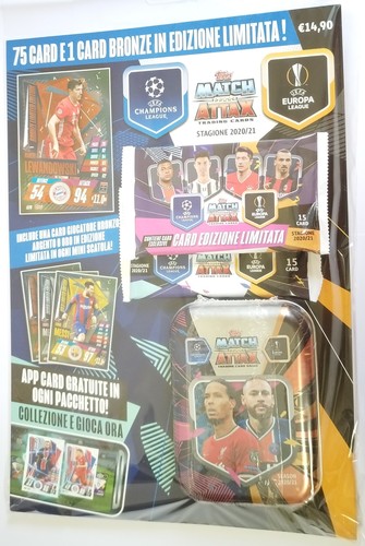 Match attax champions - attax,