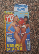 Guida Tv 32 1996-Natalia