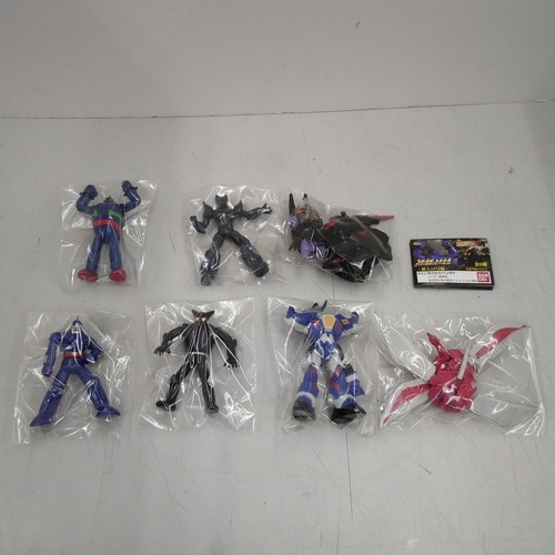 Bandai iron man super - iron, go