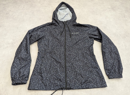 Giacca columbia donna nera - s,