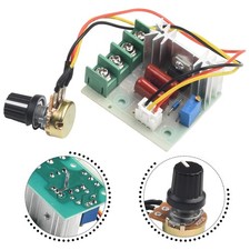 Regolatore di tensione SCR regolabile regolatore dimmer per piccoli motori 220V