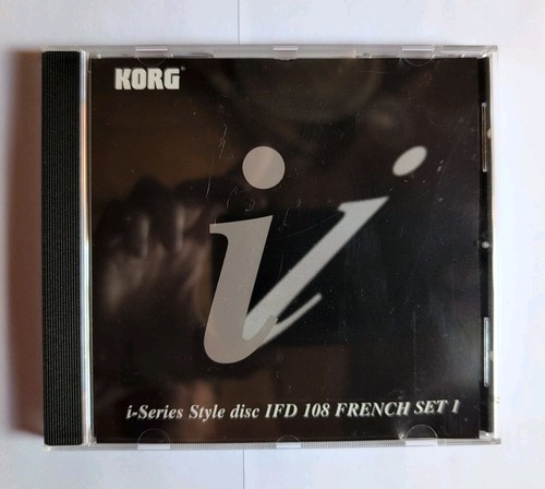 Stili floppy disk serie korg - disk, i