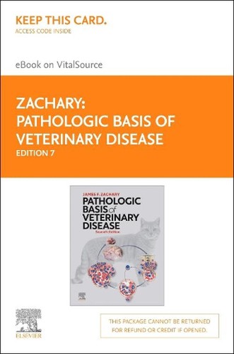 Pathologic basis veterinary - basis, of