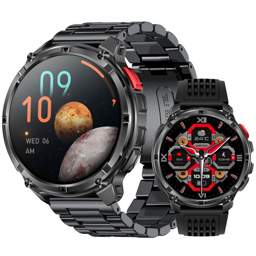 Smartwatch bluetooth uomo - smartwatch,