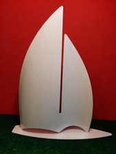 BELLISSIMA E GRANDE BARCA A