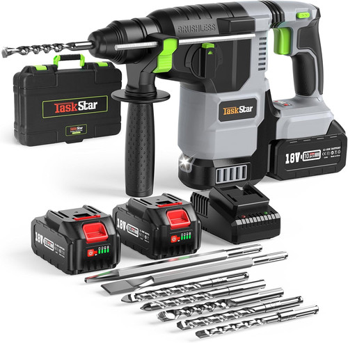 Tassellatore batteria - tassellatore, a