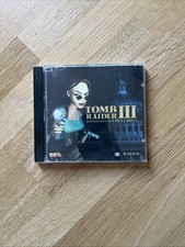 TOMB RAIDER III ADVENTURES OF