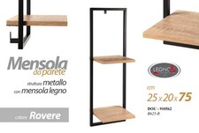 MENSOLA DA PARETE MODERNA MURO